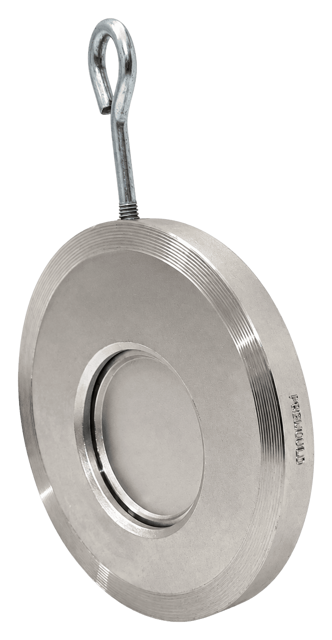 Wafer Type NRV