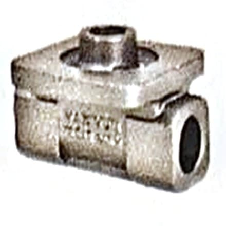 Valve Body Block — investment casting sample