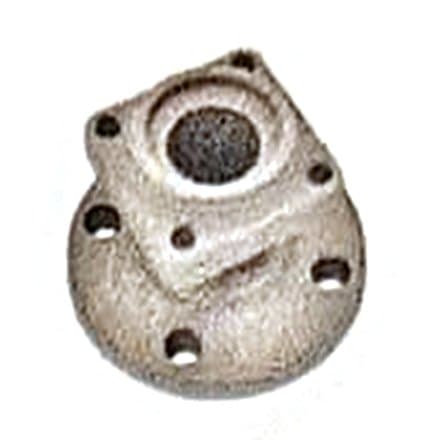Flanged Housing — investment casting sample