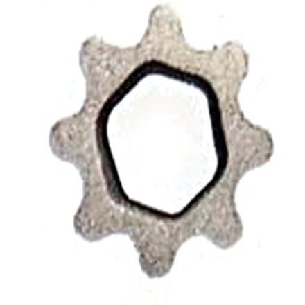 Star Sprocket — investment casting sample