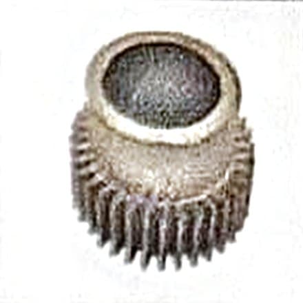 Spur Gear — investment casting sample