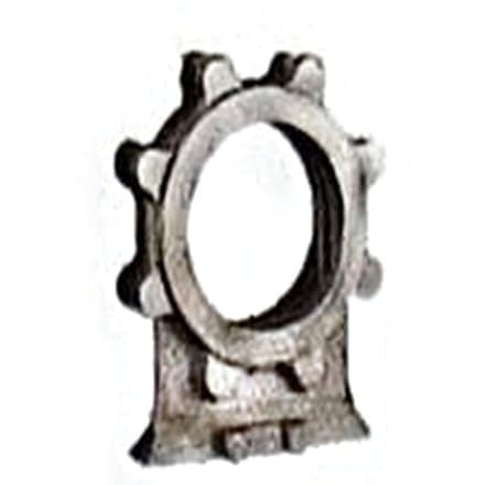 Valve Yoke — investment casting sample