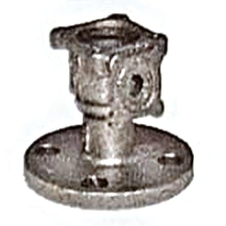 Gearbox Housing — investment casting sample