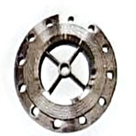 Spider Flange Ring — investment casting sample