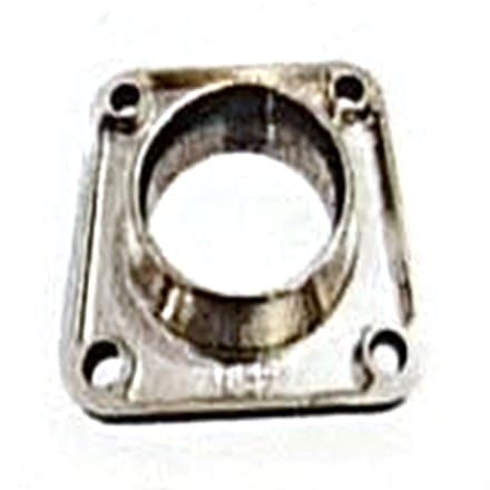 Square Flange Adapter — investment casting sample