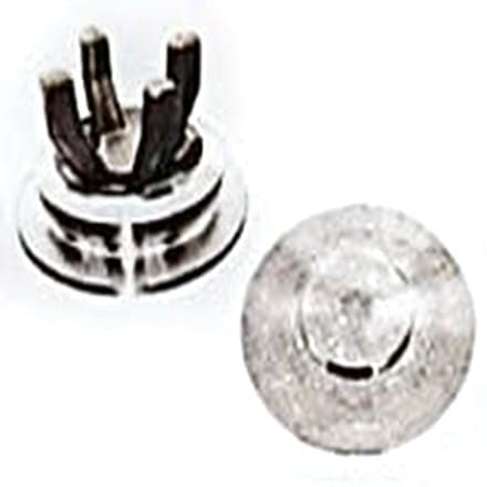 Coupling & Disc — investment casting sample