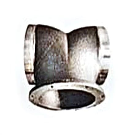 Pipe Fitting — investment casting sample