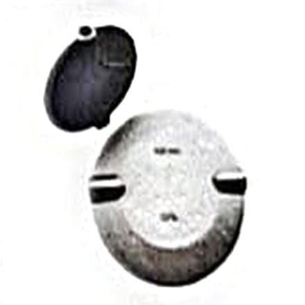 Covers — investment casting sample